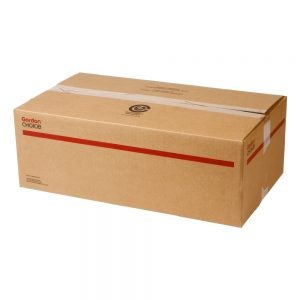 DONUT BISMARK WHT ICING 8-6CT | Corrugated Box