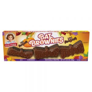 Little Debbie Bat Brownies 10.14 OZ | Packaged