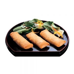 HORS SPRINGROLL VEGETARIAN | Styled