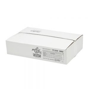 SAUSAGE PORK LINK .8 OZ | Corrugated Box