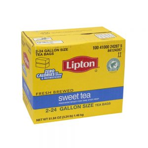 Sweet Tea | Corrugated Box