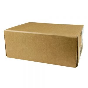 Red Fast Food Tray | Corrugated Box