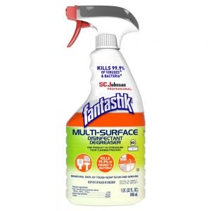 Fantastik Cleaner | Packaged