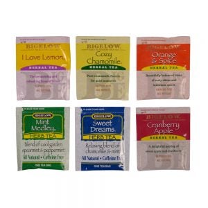 Assorted Flavored Tea | Packaged