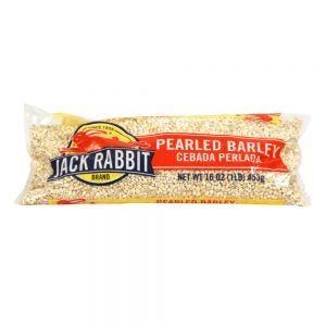 Pearled Barley | Packaged