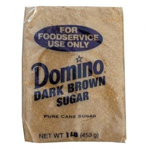 Dark Brown Sugar | Packaged