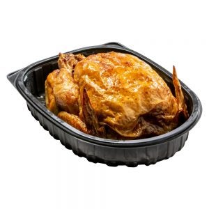 Rotisserie Chicken | Styled