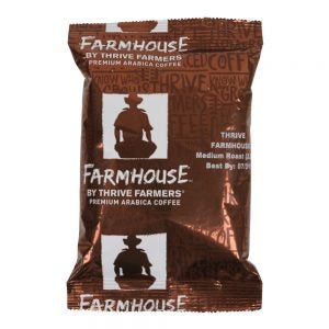 Medium Roast Farmhouse Coffee | Packaged