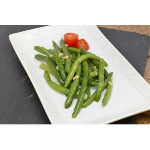 Green Beans Seasoned | Styled