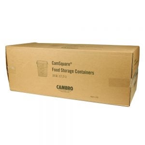 Food Container | Corrugated Box