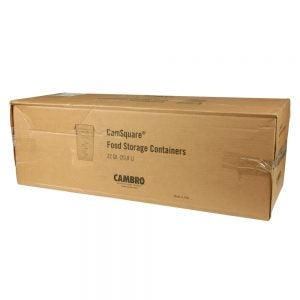 Food Container | Corrugated Box