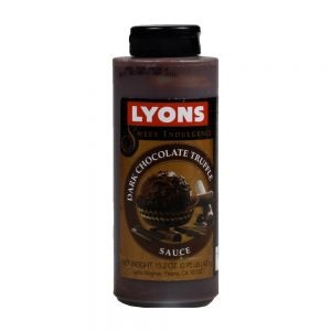 Chocolate Sauce | Packaged