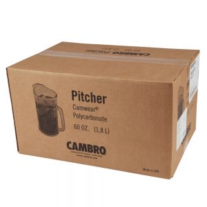 Beverage Pitchers | Corrugated Box