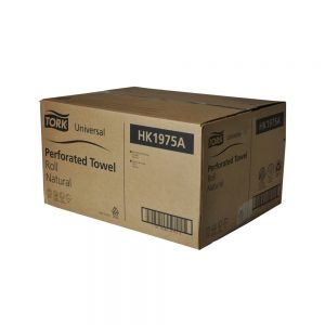 Roll Towels | Corrugated Box