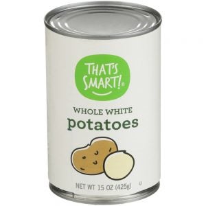 Thats Smart Small Potatoes 15oz | Packaged