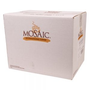 COFFEE ITAL RST 48-2.5Z MOSAC | Corrugated Box