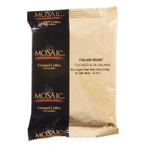 COFFEE ITAL RST 48-2.5Z MOSAC | Packaged