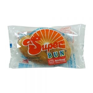 80-WRPD SUPER BUNS 2.5Z SUPER BK 6000 | Packaged