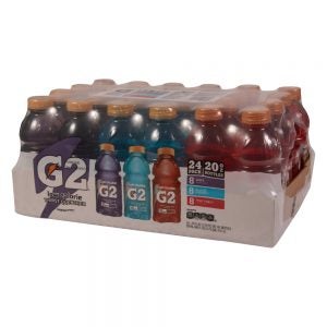 G2 Variety Pack Sports Drink | Corrugated Box