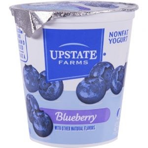 YOGURT BLUEB N/F 12-8Z UPSTFM | Packaged