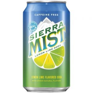 Sierra Mist | Packaged