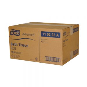 High-Capacity Roll Toilet Tissue | Corrugated Box