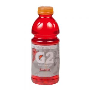 Fruit Punch Gatorade | Packaged