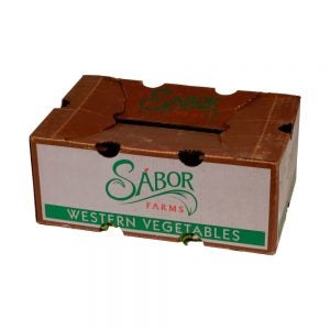 Escarole Lettuce | Corrugated Box