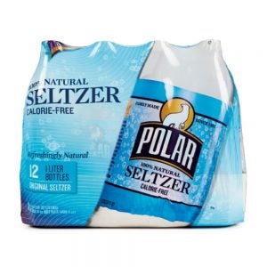 Seltzer Water | Corrugated Box