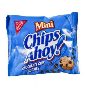 Mini Chips Ahoy! Cookies | Packaged