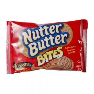 Nutter Butter Bites | Packaged