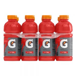 Gatorade Fruit Punch 20oz 8k | Packaged