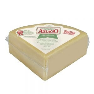 Grande Asiago Cheese | Packaged