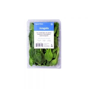 Square Roots Arugula 4oz | Packaged