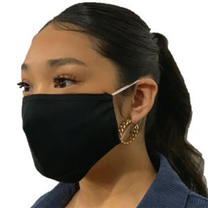 Resusable Fabric Face Mask | Styled