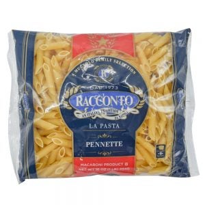 Pennette Pasta | Packaged