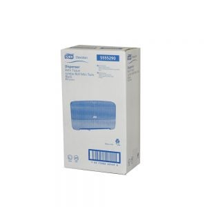 Toilet Tissue Dispenser | Corrugated Box