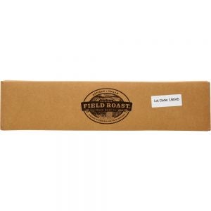 SAUSAGE VEGAN ITALIAN 50 3.2Z | Corrugated Box