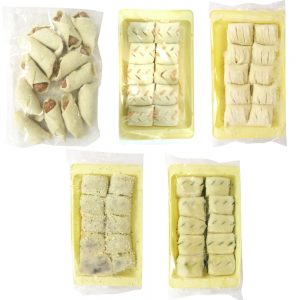 Puff Pastry Assortment | Packaged