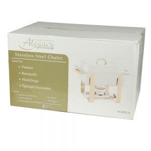 Chafer Polarware Half Size | Corrugated Box