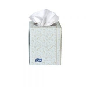 Facial Tissue | Styled