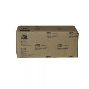 Interfolded Dispenser Napkins | Packaged