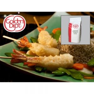 5# TEMPURA BATTER MIX MODERN MAID | Styled