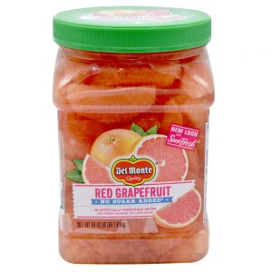 Grapefruit Sections 64oz, NSA | Packaged