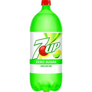 Diet 7-Up | Packaged