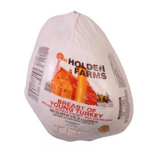 Bone-In Turkey Breast | Packaged