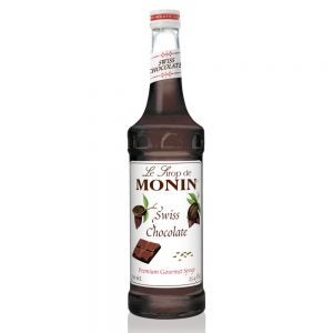 Swiss Chocolate Syrup | Packaged