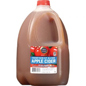 Honeycrisp Blend Apple Cider | Packaged