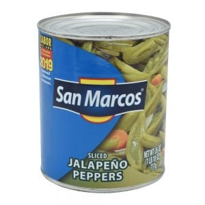 Small Sliced Jalapeño | Packaged