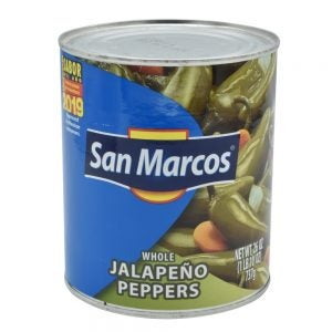 Small Whole Jalapeño | Packaged